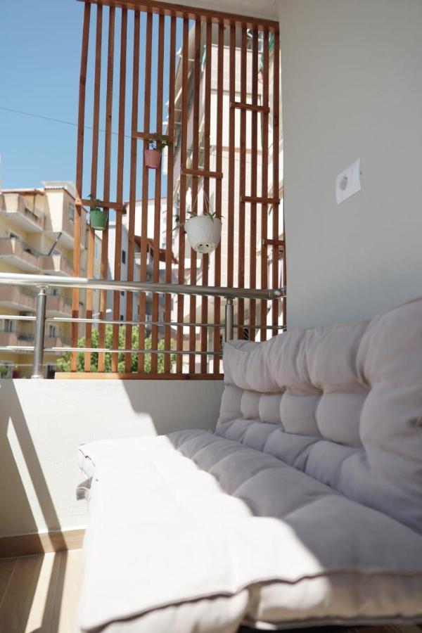 Luka'S Apartment Saranda Zewnętrze zdjęcie