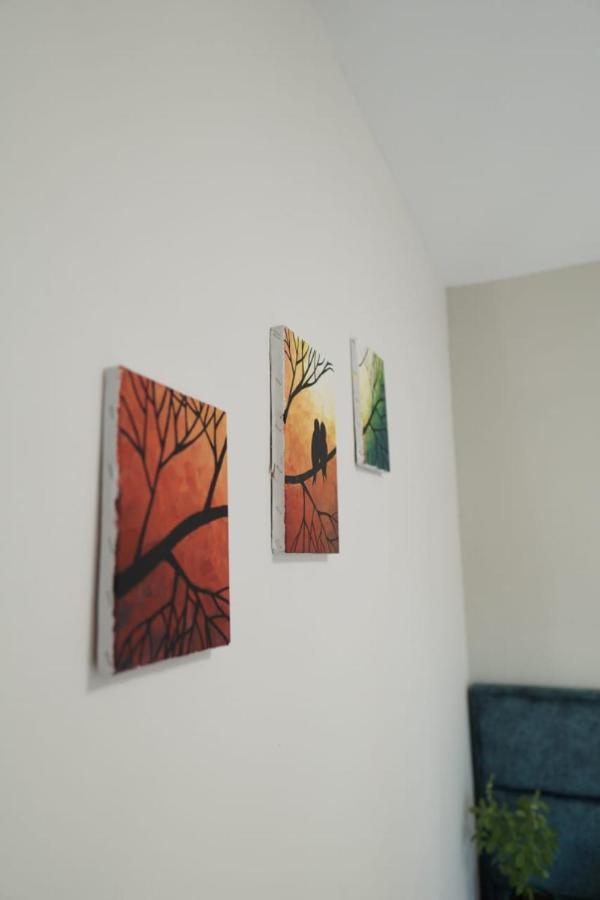 Luka'S Apartment Saranda Zewnętrze zdjęcie