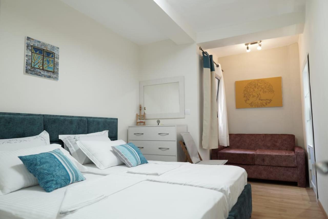 Luka'S Apartment Saranda Zewnętrze zdjęcie